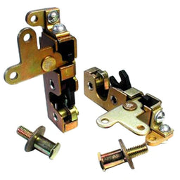 WSW Sold as Pairs Only Locking Bear Claw Latches With Striker Bolts WSWL24LK Autofit