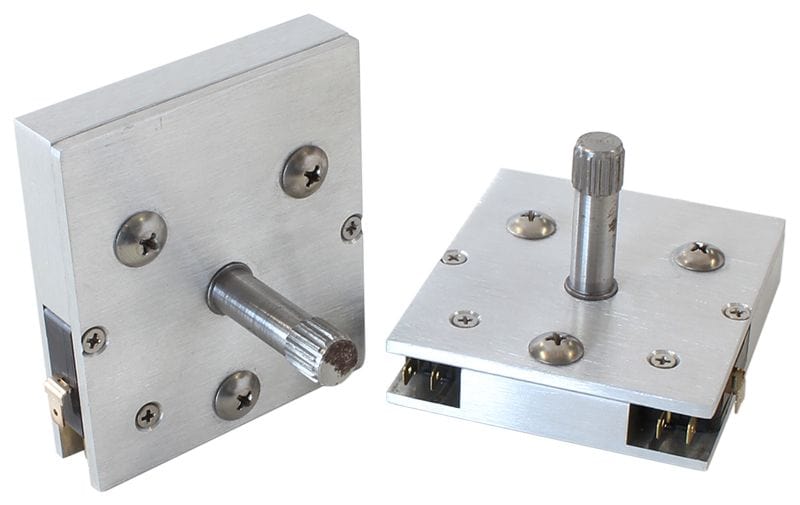 WSW Suit Original Style Window Winder Handles Power Window Switches (Pre-49 Splined Shaft) WSWCA-EPWS-GM Autofit