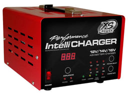 XS POWER 5A, 15A, 25A 12/14/16 Volt Battery IntelliCharger XS1005E Autofit