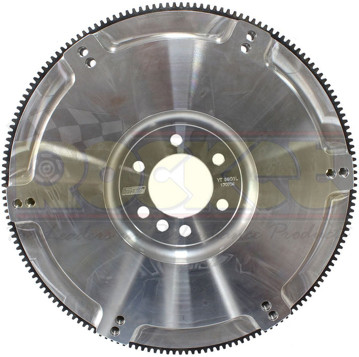 YT Chev V8 Neutral Balance 11" Diameter 11.5kg Steel Flywheel - Lightweight YT9901L Autofit