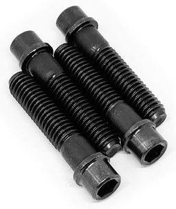 YT Pack of 4 Cap Screw, 7/16" x 2" UHL YT18056 Autofit