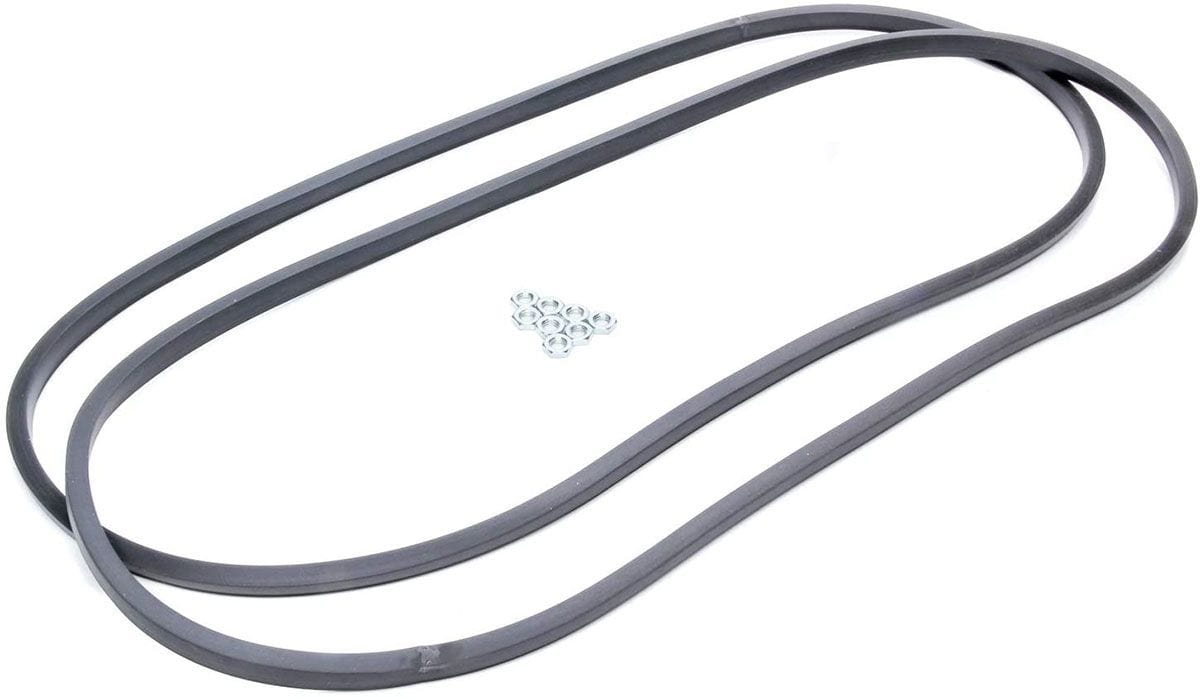 YT Rubber, Suit LS1-L98 (Pair) Valve Cover Spacer (Used WIth Roller Rockers) YT5132 Autofit