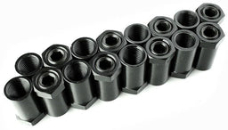 YT Set of 16 7/16" Posi-Lock Nuts YT18195 Autofit