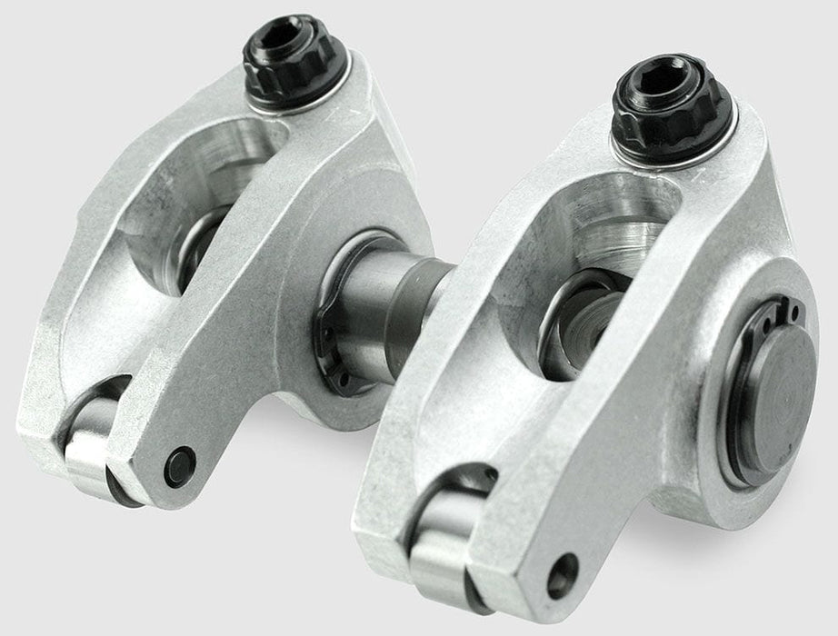 YT Suit AFR GM LS3 260cc Heads Ultralite Adjustable Shaft Roller Rocker Set, 1.7 Ratio YT6737 Autofit