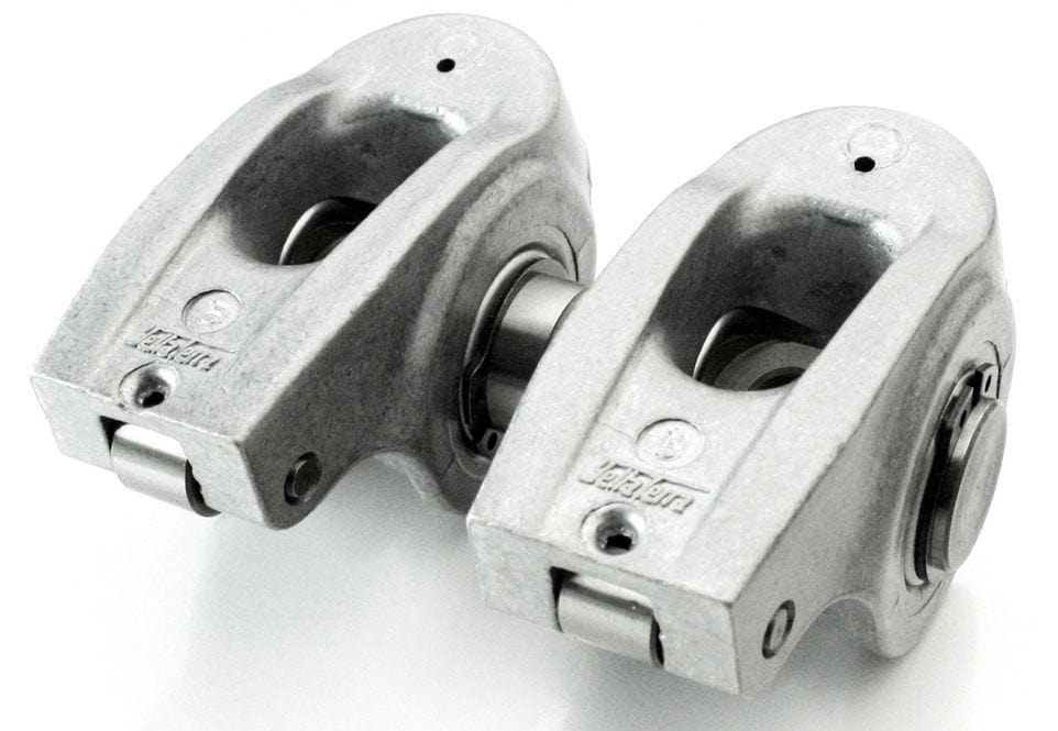 YT Suit Ford 289-351W Roller Rocker Set 1.6 Ratio (3/8" Shaft Type Hydraulic) YTST2044 Autofit