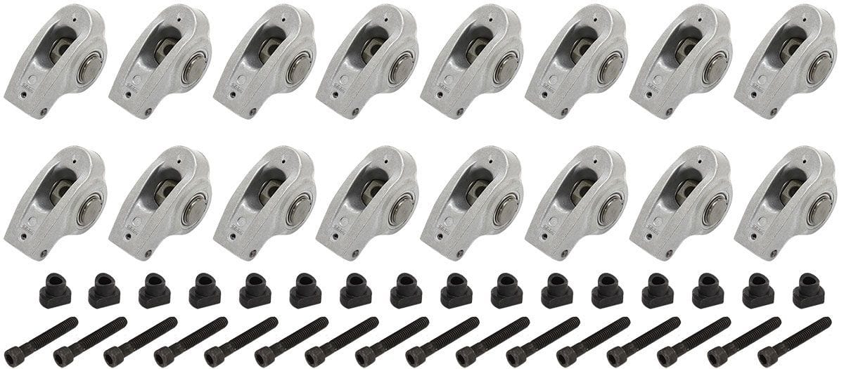 YT Suit Ford 302-351C, 429-460 S/T Roller Rocker Set 1.72 Ratio (5/16" Pedestal Mount Hydraulic) YTST2035 Autofit