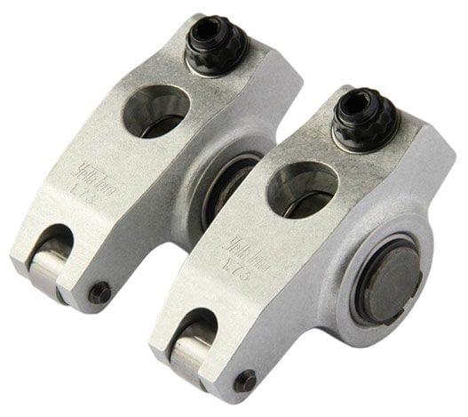 YT Suit Ford 302-351C Y/T Roller Rocker Set 1.73 Ratio (5/16" Mount, Bolt on Adjustable) YT6015 Autofit