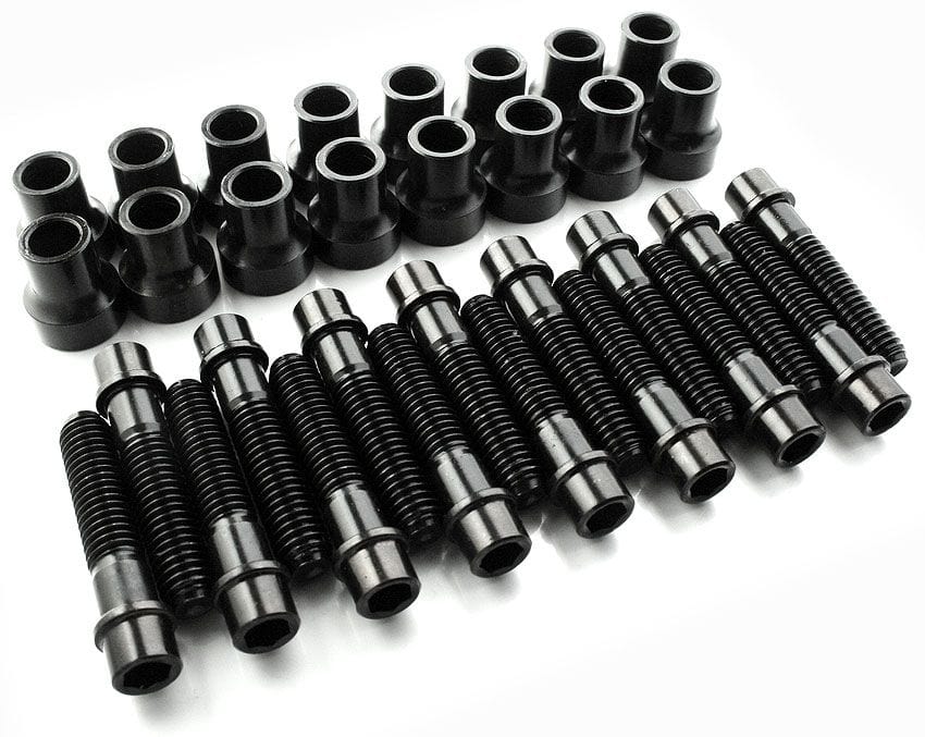 YT Suit Ford Windsor AFR & Edelbrock Platinum 1.6:1 Roller Rockers YT6610 Autofit