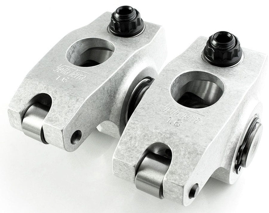 YT Suit Ford Windsor AFR & Edelbrock Platinum 1.6:1 Roller Rockers YT6610 Autofit