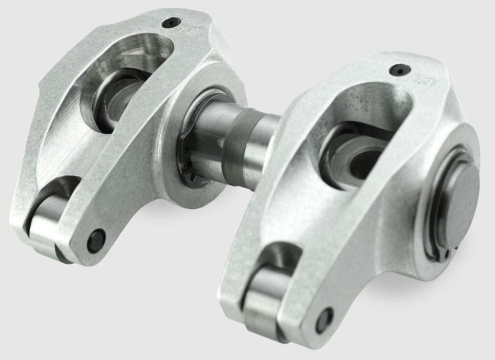 YT Suit GM L76, L98, L92 Ultralite 8mm Bolt-On Roller Rocker, Pair, 1.7 Ratio YT6667-2 Autofit