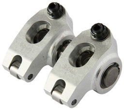 YT Suit GM LS Series LS3/L92/L98 6.2L Roller Rocker Set 1.7 Ratio (8mm Mount, Shaft Bolt-On Adjustable) YT6653 Autofit