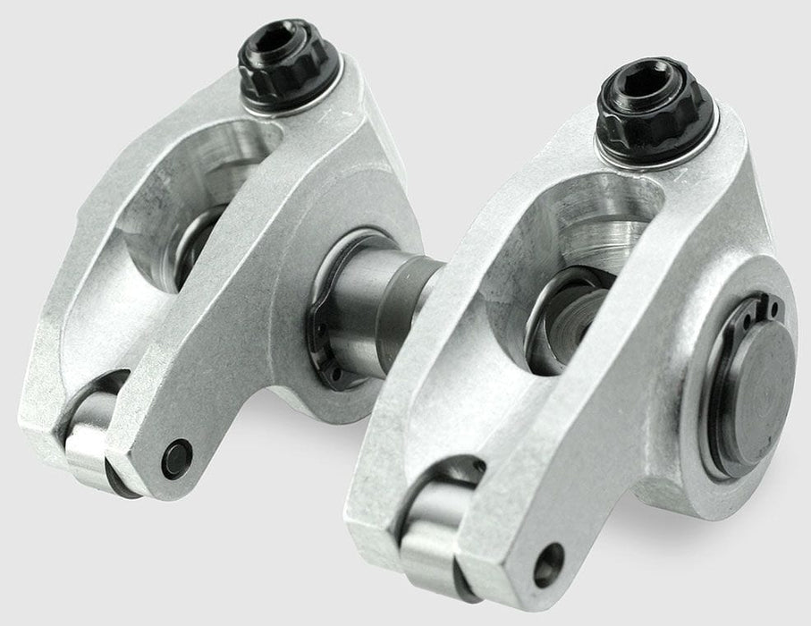 YT Suit GM LS Series LS3/L92/L98 6.2L Roller Rocker Set 1.8 Ratio (8mm Mount, Shaft Bolt-On Non Adjustable) YT6654 Autofit