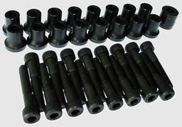 YT Suit GM LS Series LS3/L92/L98 6.2L Ultralite Roller Rocker Set 1.8 Ratio (8mm Mount, Shaft Bolt-On Adjustable) YT66 Autofit