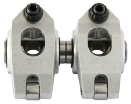 YT Suit GM LS1,LS2,LS6 With GM, AFR, Edelbrock, World, TFS 215 & Dart 20 Platinum Roller Rocker Set 1.7 Ratio (7/16" Mount, Twin Shaft Adjustable) YT6640 Autofit