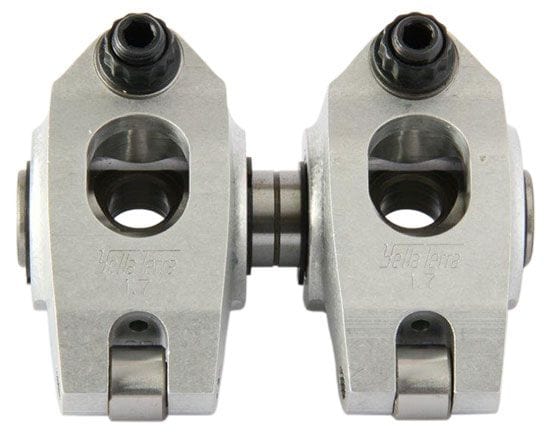 YT Suit GM LS1,LS2,LS6 With GM, AFR, Edelbrock, World, TFS 215 & Dart 20 Platinum Roller Rocker Set 1.7 Ratio (7/16" Mount, Twin Shaft Adjustable) YT6640 Autofit