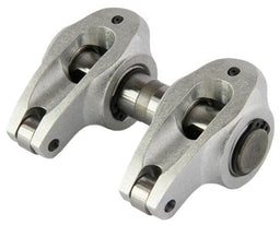 YT Suit GM LS1,LS2,LS6 With GM, AFR, Edelbrock, World, TFS 215 & Dart 20 Ultralite Roller Rocker Set 1.8 Ratio (8mm Mount, Shaft Bolt-On Non Adjustable) Autofit