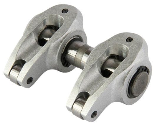 YT Suit GM LS1,LS2,LS6 With GM, AFR, Edelbrock, World, TFS 215 & Dart 20 Ultralite Roller Rocker Set 1.8 Ratio (8mm Mount, Shaft Bolt-On Non Adjustable) Autofit