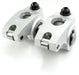 YT Suit Holden 5.0 Litre EFI V8 Platinum Roller Rocker (Pair) 1.65 Ratio (7/16" Mount, Twin Shaft Adjustable) YT Autofit