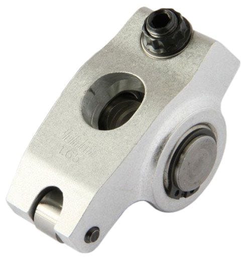 YT Suit Holden 5.0 Litre EFI V8 Platinum Roller Rocker (Single) 1.65 Ratio (7/16" Mount, Twin Shaft Adjustable) Autofit