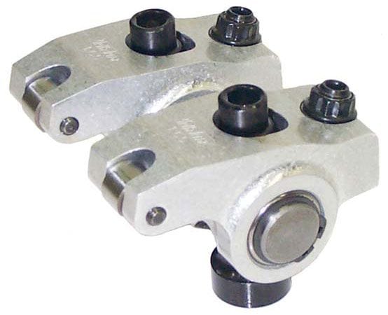 YT Suit Holden 5.0 Litre EFI V8 with Yella Terra ABH 5000-9 Heads Platinum Roller Rocker Set 1.65 Ratio (7/16" Mount, Twin Shaft Adjustable) YT631 Autofit