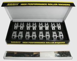 YT Suit Holden 5.0 Litre EFI V8 Y/T Roller Rocker Set 1.65 Ratio (5/16" Mount Bolt on Adjustable) YT6309 Autofit