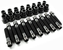 YT Suit S/B Chev 283-400 7/16" Platinum Roller Rocker Set, 1.5 Ratio YT6620 Autofit