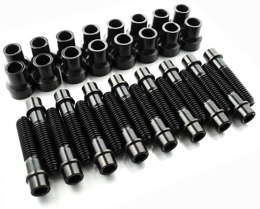 YT Suit S/B Chev with AFR 180, 195, 210 & 220 Heads Twin Shaft Roller Rocker Set, 1.6 Ratio YT6696 Autofit