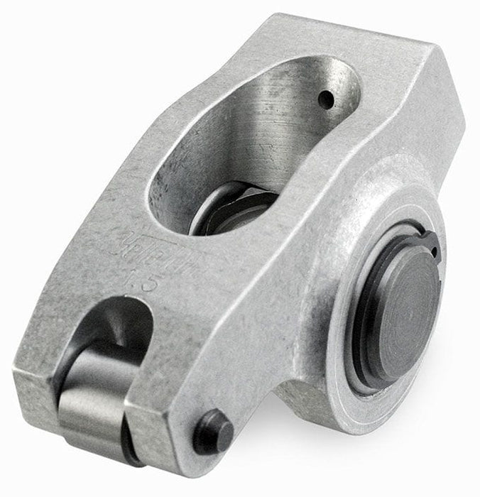 YT Suit S/B Chev with Dart II and Iron Eagle Heads Roller Rocker Single 1.6 Ratio (7/16" Stud Mount) YT5002-1 Autofit