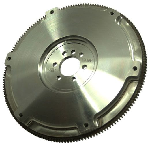 YT Suit Small Block Chev Vortec 11.5", external balance Steel Flywheel - Lightweight YT9911L Autofit