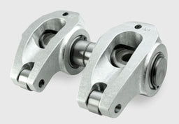 YT Ultra-lite Pro Roller Rocker Set, 1.7 Ratio, 8mm Shaft Bolt-On YT6724 Autofit