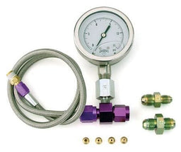 ZEX 0-15 PSI Suit Carbretted Nitrous Systems Fuel Flow Check Tool ZEX82244 Autofit