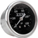 ZEX 1-1/2" Liquid Filled Nitrous Pressure Gauge 1-1/2" Liquid Filled Nitrous Pressure Gauge ZEX82324 Autofit