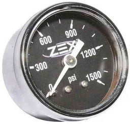 ZEX 1-1/2" Nitrous Pressure Gauge 1-1/2" Nitrous Pressure Gauge ZEX82101 Autofit
