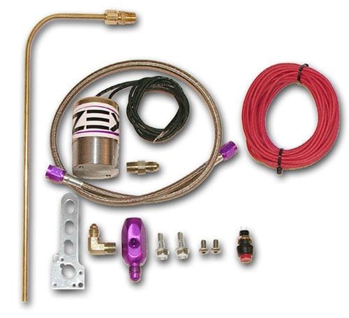 ZEX -4AN Nitrous Purge Kit ZEX82010 Autofit