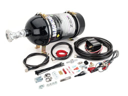 ZEX 75-125HP Blackout Universal V8 EFI Wet Nitrous Kit ZEX82023B Autofit