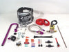 ZEX Includes Purge Kit, Bottle Pressure Gauge, Bottle Heater and Safety B Racer's Nitrous Tuning Kit ZEX82001 Autofit