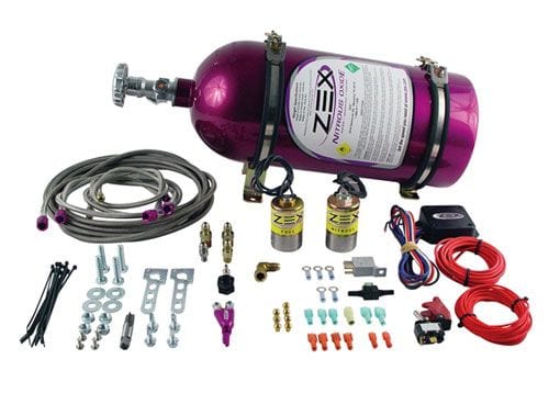 ZEX Suit Chev LS1, LS2, LS6 High Output Nitrous System ZEX82087 Autofit