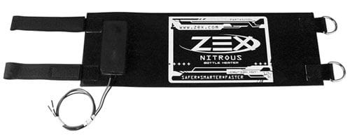 ZEX Thermostatically controlled Nitrous Bottle Heater ZEX82006 Autofit