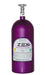 ZEX With Hi-Flow Valve -04an 10 lbs Purple Nitrous Bottle ZEX82000 Autofit